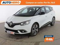 Usado Renault Grand Scénic IV Zen 131 CV (96 kW) 2017 Blanco Monovolumen