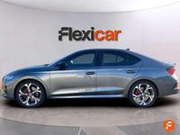 Usado Skoda Octavia RS 265 CV (194 kW) 2025 Gris Utilitario