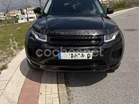 Usado Land Rover Range Rover evoque SE 150 CV (110 kW) 2017 Negro SUV