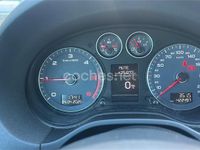 Usado Audi A3 Ambiente 105 CV (77 kW) 2010 Negro Utilitario