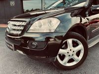 usado Mercedes ML280 280CDI Aut.