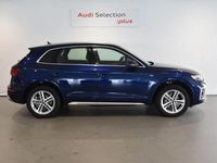 Usado Audi Q5 S-Line 204 HP (150 kW) 2023 Azul SUV