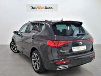Usado Seat Tarraco FR 245 CV (180 kW) 2024 Gris SUV