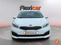 Usado Kia Ceed Launch Edition 136 CV (100 kW) 2018 Blanco Utilitario