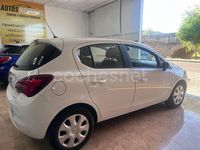 Usado Opel Corsa Selective 90 CV (66 kW) 2019 Blanco Utilitario