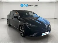 Usado Renault Clio 90 CV (66 kW) 2021 Negro Utilitario