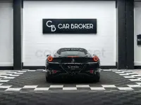 Usado Ferrari 458 570 CV (419 kW) 2012 Negro Coupe