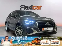 Usado Audi Q2 150 CV (110 kW) 2024 Gris SUV