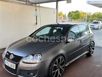 Usado VW Golf IV GTI 200 CV (147 kW) 2005 Beige Berlina