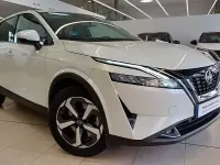 Usado Nissan Qashqai N-Connecta 190 CV (139 kW) 2023 Lunar white (perlada) SUV