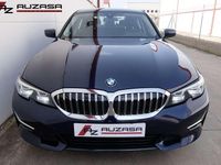 Usado BMW 318 Exclusive 150 CV (110 kW) 2021 Azul Berlina