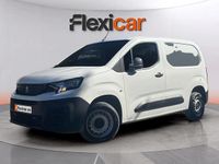 Usado Peugeot Partner 102 CV (75 kW) 2020 Blanco Monovolumen