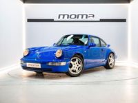 Usado Porsche 911 Carrera 2 249 CV (183 kW) 1992 Azul Coupe