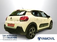 Usado Citroën C3 PureTech 83 CV (61 kW) 2023 Blanco Berlina