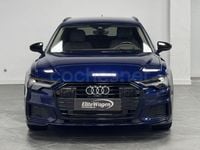 Usado Audi A6 Ambiente 367 CV (269 kW) 2020 Azul Familiar