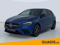 Usado Mercedes B250e 218 CV (160 kW) 2025 Azul Monovolumen