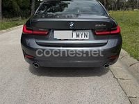 Używany BMW 330e 292 KM (214 kW) 2021 Szary Sedan/Limuzyna
