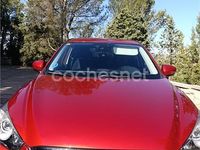 Usado Mazda CX-5 Style 150 CV (110 kW) 2014 Rojo SUV