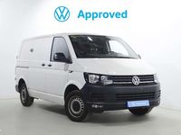Usado VW Transporter 150 CV (110 kW) 2019 Blanco Van