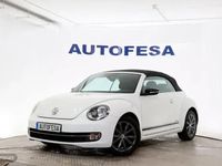 usado VW Beetle 1.2 TSI Cabrio Coccinelle 105cv 2P S/S # NAVY PARKTRONIC