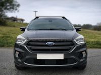 Usado Ford Kuga ST-Line 150 CV (110 kW) 2017 Gris / plata SUV