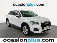 Käytetty Audi Q2 Advanced 150 HP (110 kW) 2022 Valkoinen Katumaasturi
