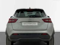 Usado Nissan Juke N-Connecta 114 CV (83 kW) 2024 Diamond silver SUV