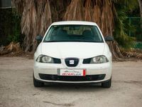 Usado Seat Ibiza Stella 75 CV (55 kW) 2002 Gris Utilitario