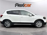 Usado Suzuki SX4 S-Cross GLX 111 CV (81 kW) 2018 Blanco SUV