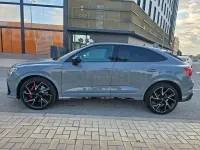 Usado Audi Q3 Sportback Premium 400 CV (294 kW) 2021 Gris / plata SUV