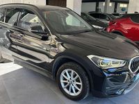 Usado BMW X1 Advantage 150 CV (110 kW) 2020 Negro SUV