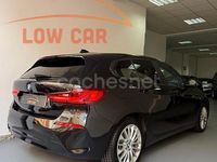 Usado BMW 118 140 CV (102 kW) 2020 Negro Utilitario