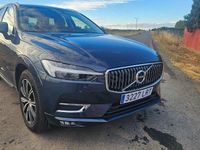 Usado Volvo XC60 Inscription 190 CV (139 kW) 2021 Azul SUV