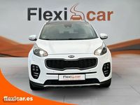 Usado Kia Sportage GT-Line 136 CV (100 kW) 2018 Blanco SUV