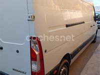 Usado Renault Master 125 CV (91 kW) 2012 Blanco Descapotable