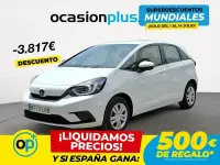 Usado Honda Jazz Comfort 109 CV (80 kW) 2021 Blanco Utilitario