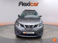 Usado Nissan X-Trail N-Connecta 130 CV (95 kW) 2016 Gris SUV