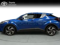 Usado Toyota C-HR Advance 122 CV (89 kW) 2022 Azul SUV