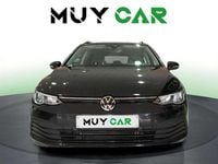 Usado VW Golf VIII Life 116 CV (85 kW) 2022 Negro Familiar