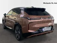 Nuevo Lynk & Co 08 350 CV (257 kW) 2026 Amarillo SUV