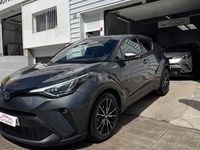 Usado Toyota C-HR Advance 122 CV (89 kW) 2020 Gris / plata SUV
