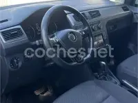 Usado VW Caddy Maxi 150 CV (110 kW) 2020 Blanco Monovolumen