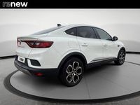 Usado Renault Arkana Techno 140 CV (102 kW) 2022 Blanco SUV
