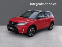 Nuevo Suzuki Vitara 110 CV (80 kW) 2025 Rojo