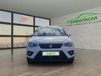Usado Seat Arona Style 110 CV (80 kW) 2021 Blanco SUV