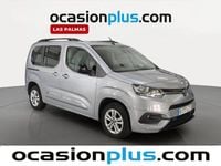 Usado Toyota Proace Verso Active 110 CV (80 kW) 2022 Gris Familiar