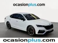 Occasion Skoda Octavia RS 245 ch (180 kW) 2023 Blanc Berline