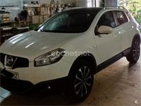 Usado Nissan Qashqai Tekna 117 CV (86 kW) 2012 Blanco SUV