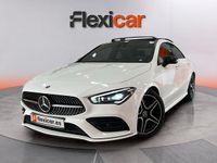 Usado Mercedes CLA200 163 CV (119 kW) 2022 Blanco Berlina