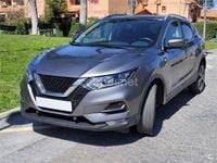 Usado Nissan Qashqai Acenta 160 CV (117 kW) 2020 Gris / plata SUV